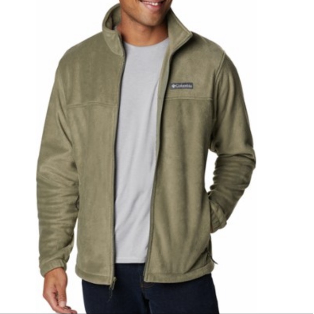 SOLD! Columbia Jackets & Coats | Mens Columbia Fleece Jacket Size 3XL